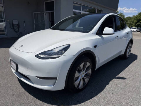 2022 Tesla Model Y Long Range