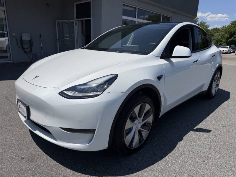 2022 Tesla Model Y Long Range