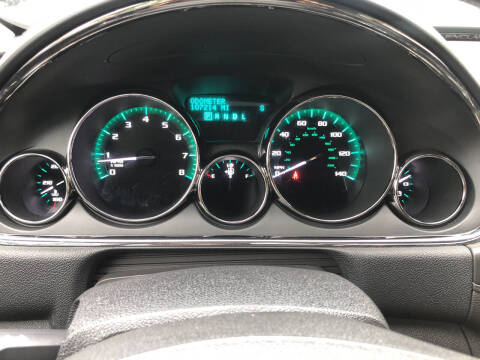 2017 Buick Enclave Leather