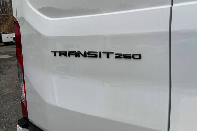 2026 Ford Transit