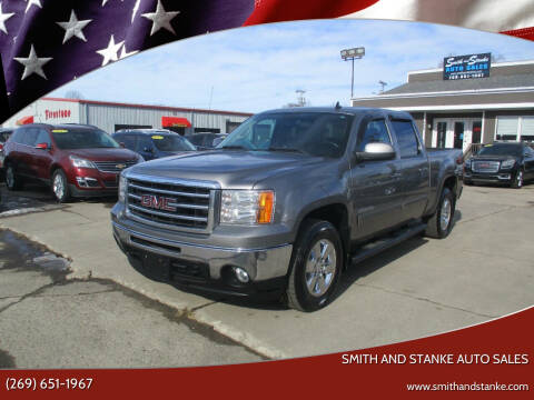 2012 GMC Sierra 1500