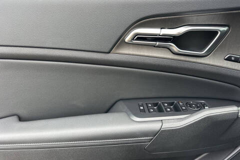 2026 Kia Sportage Plug-In Hybrid X-Line Prestige