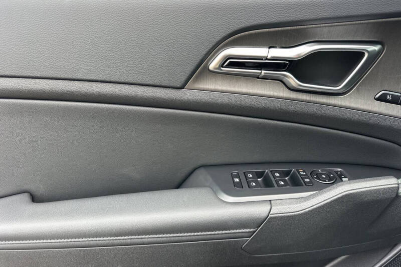 2026 Kia Sportage Plug-In Hybrid X-Line Prestige