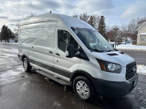 2019 Ford Transit for sale at REECIA MOTORS LLC in Cambridge MN