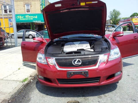 2009 Lexus GS 350