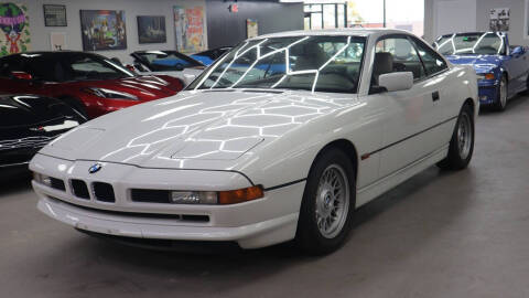 1997 BMW 8 Series 840Ci