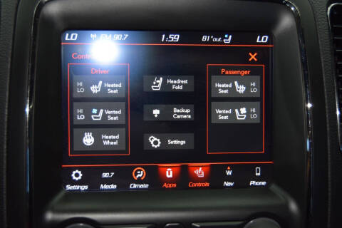 2018 Dodge Durango SRT