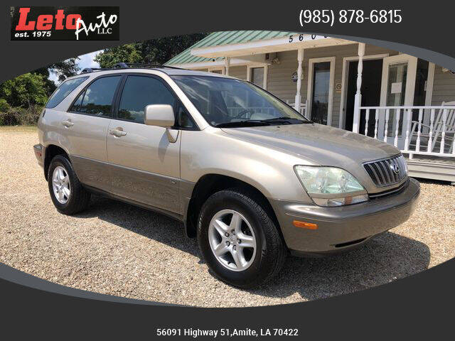 used lexus rx 300 for sale in covington la carsforsale com carsforsale com