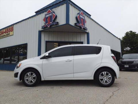 2014 Chevrolet Sonic for sale at DRIVE 1 OF KILLEEN in Killeen TX