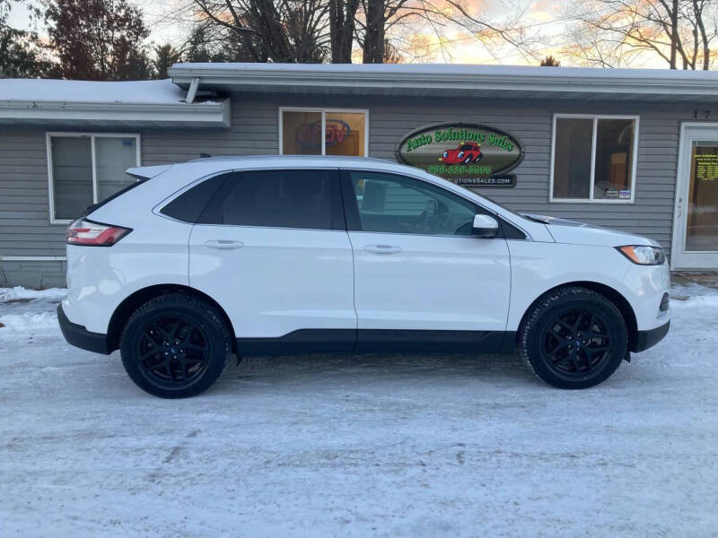 2021 Ford Edge SEL's photo