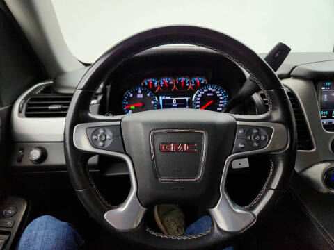 2020 GMC Yukon SLE
