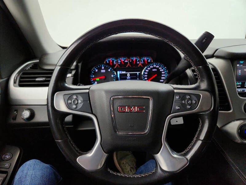 2020 GMC Yukon SLE