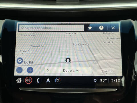 2018 Cadillac XTS Platinum V-Sport