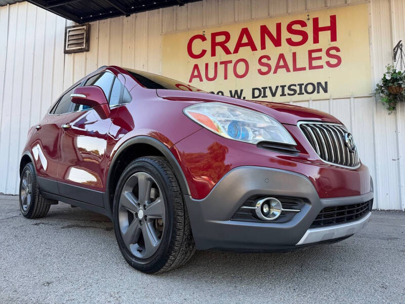 2014 Buick Encore Premium