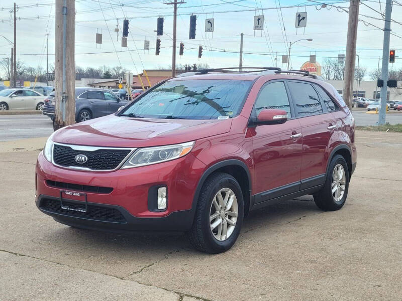 2015 Kia Sorento for sale at Reliable Cars LLC in Evansville IN