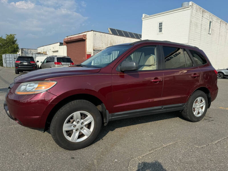 2009 Hyundai Santa Fe GLS