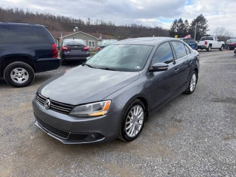 2011 Volkswagen Jetta TDI
