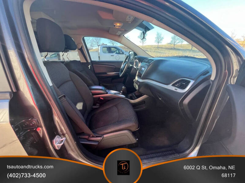 2017 Dodge Journey SE