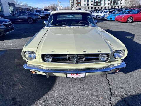 1965 Ford Mustang