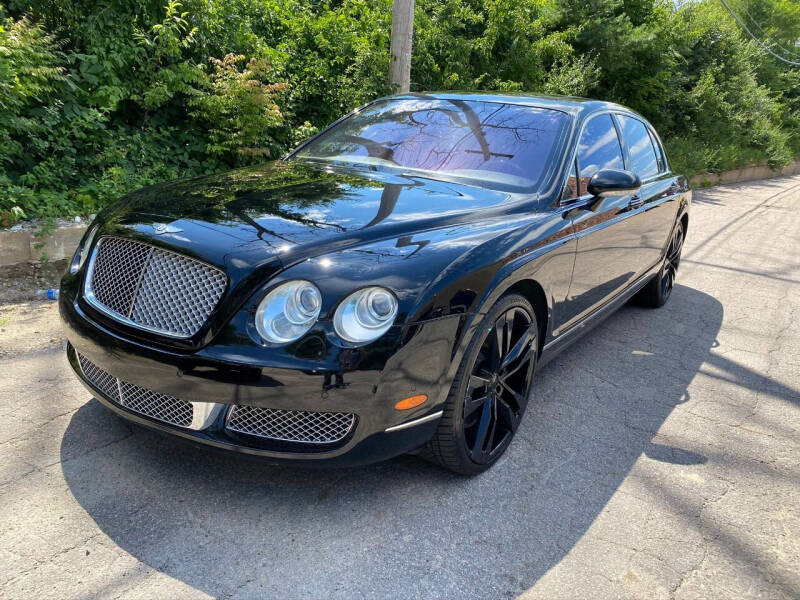 2006 Bentley Continental Flying Spur