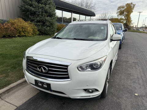2014 Infiniti QX60