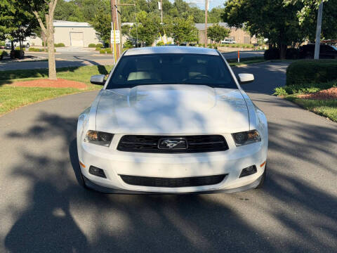 2012 Ford Mustang V6 Premium