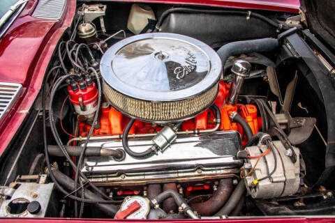 1963 Chevrolet Corvette