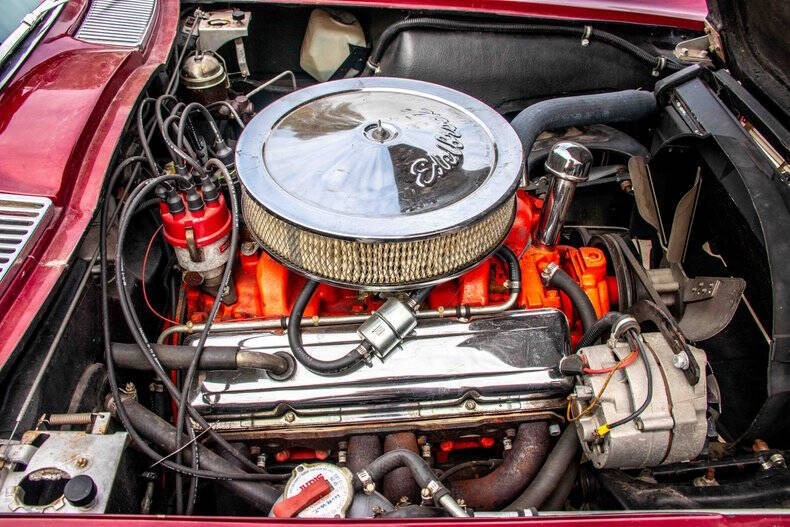 1963 Chevrolet Corvette