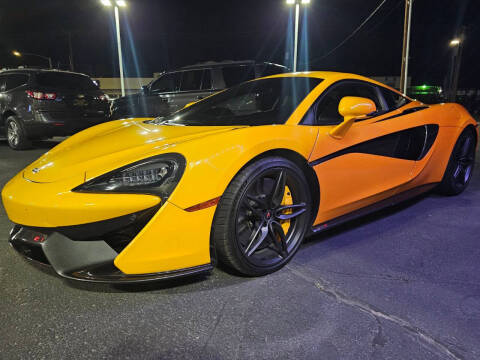 2016 McLaren 570S