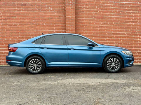 2019 Volkswagen Jetta SE