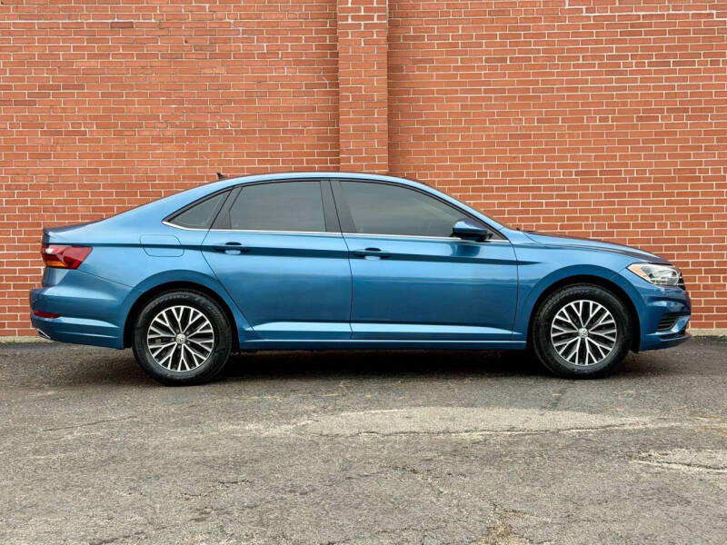 2019 Volkswagen Jetta SE