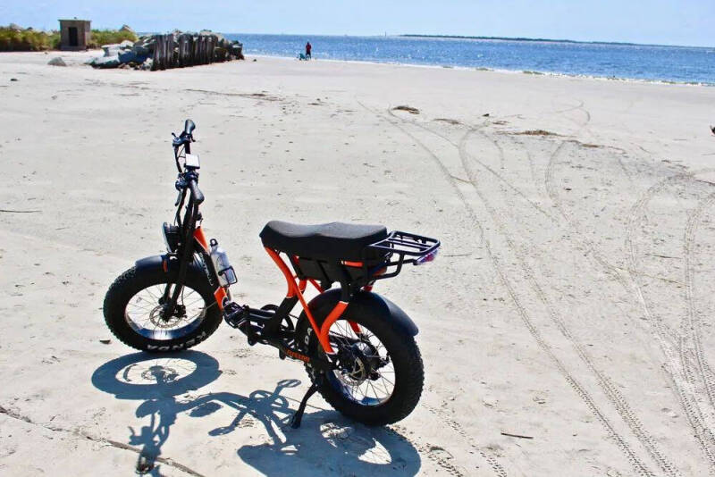 2023 Bintelli FUSION HYBRID