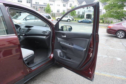 2015 Honda CR-V LX