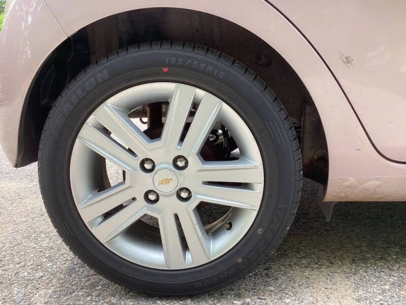 2013 Chevrolet Spark LS Auto