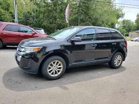 2014 Ford Edge Limited