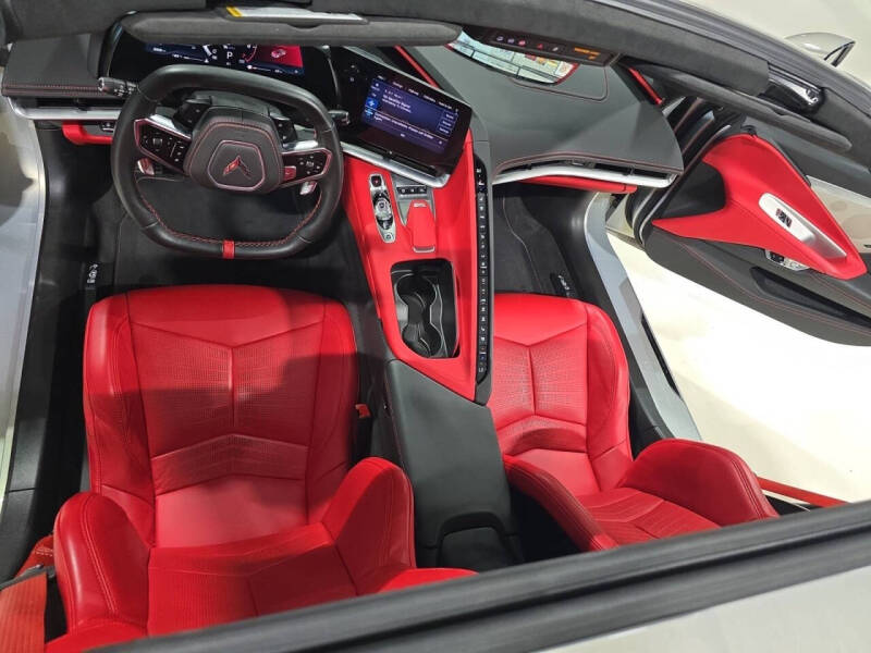 2022 Chevrolet Corvette Stingray