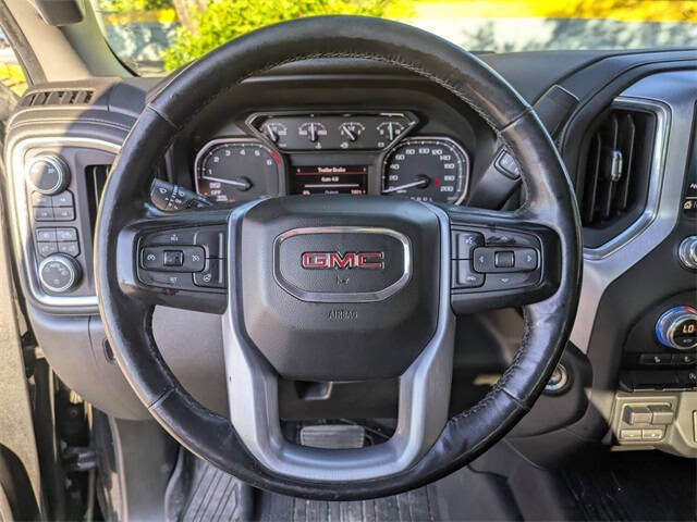 2019 GMC Sierra 1500 Elevation