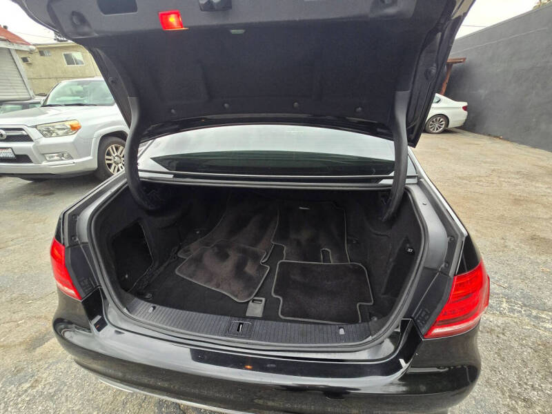 2014 Mercedes-Benz E-Class