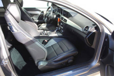 2012 Mercedes-Benz C-Class C 250