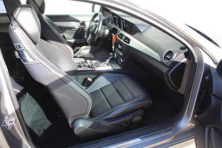 2012 Mercedes-Benz C-Class C 250