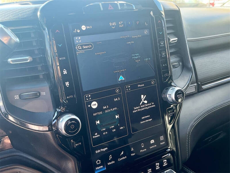 2022 RAM 2500 Limited