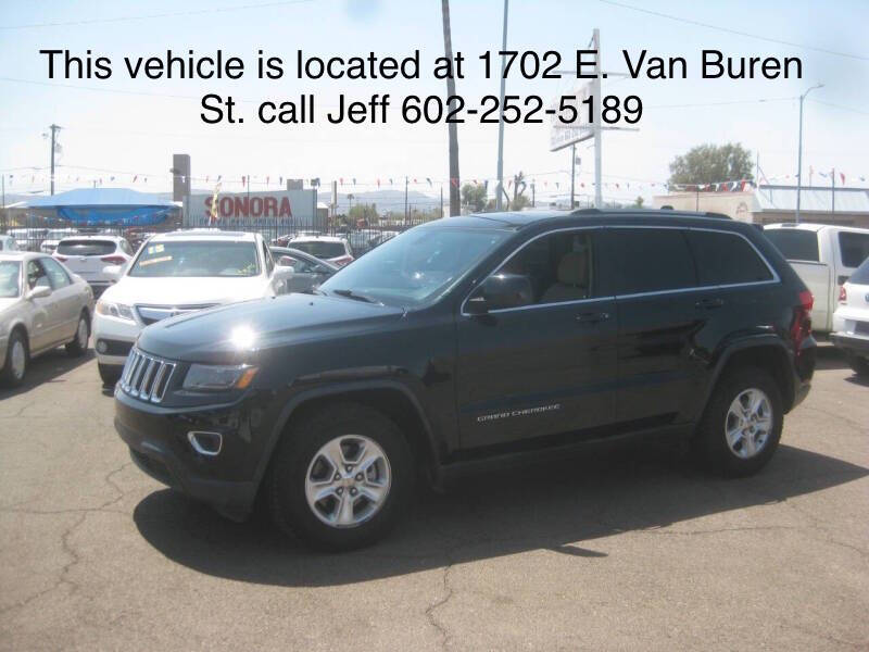 2014 Jeep Grand Cherokee Laredo's photo