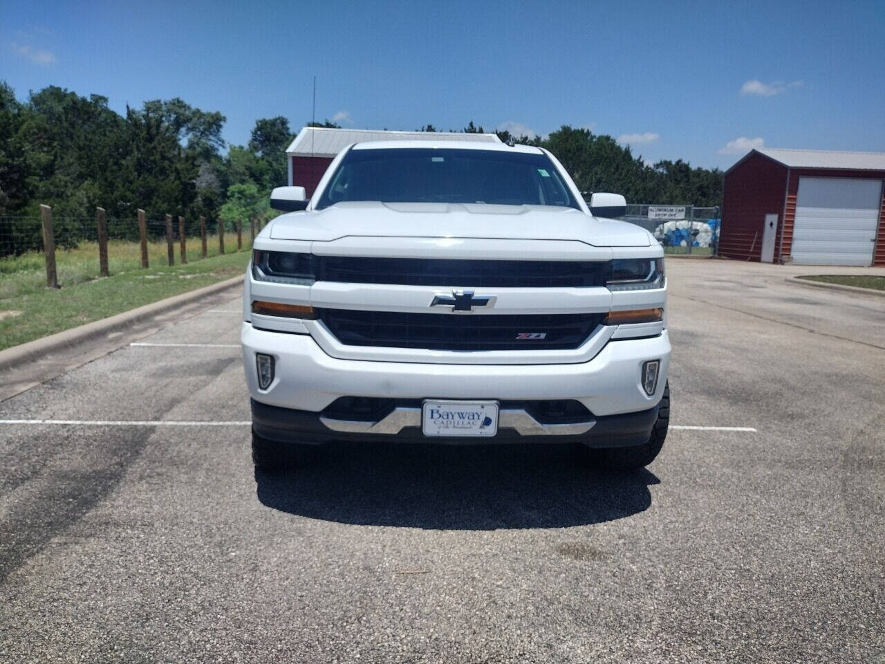 2017 Chevrolet Silverado 1500 for sale at T.D.D.S.Auto in Cedar Park, TX