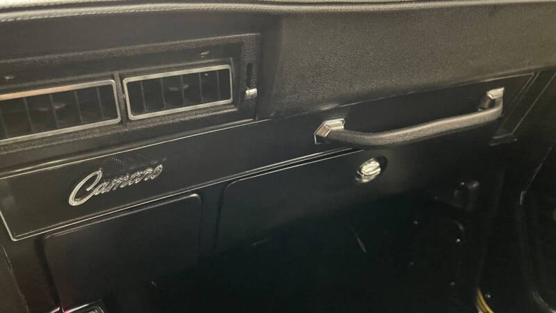 1969 Chevrolet Camaro