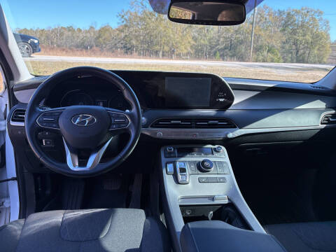 2021 Hyundai Palisade SEL