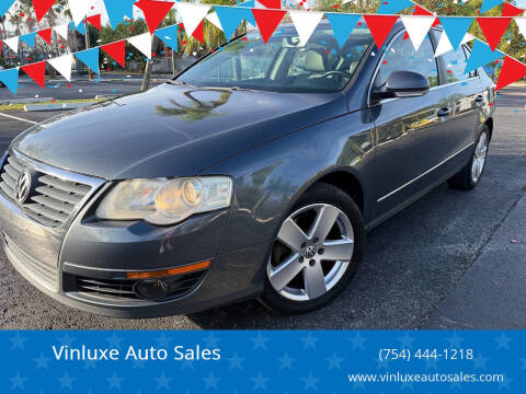 2009 Volkswagen Passat Komfort