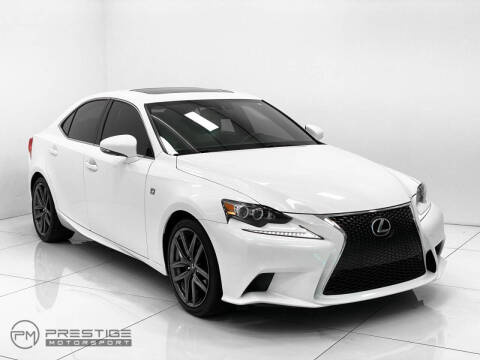 2014 Lexus IS 250