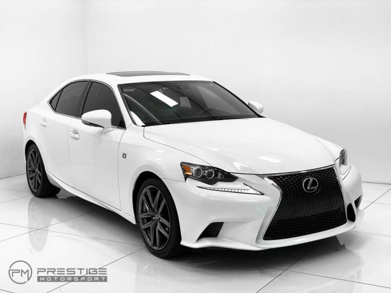 2014 Lexus IS 250