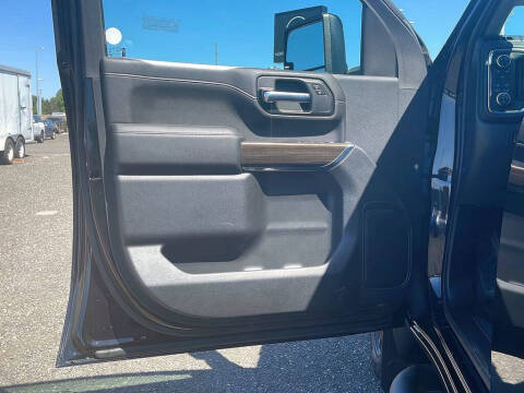 2021 Chevrolet Silverado 2500HD
