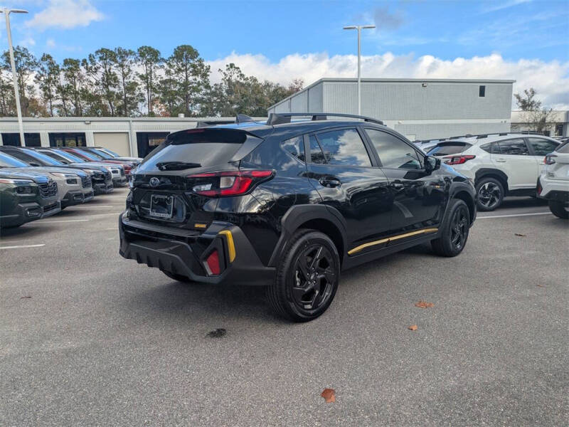 2026 Subaru Crosstrek Sport